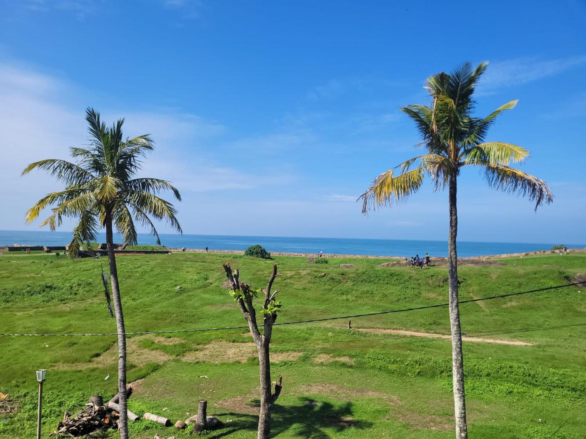Seagreen Guesthouse - Galle Fort Екстериор снимка