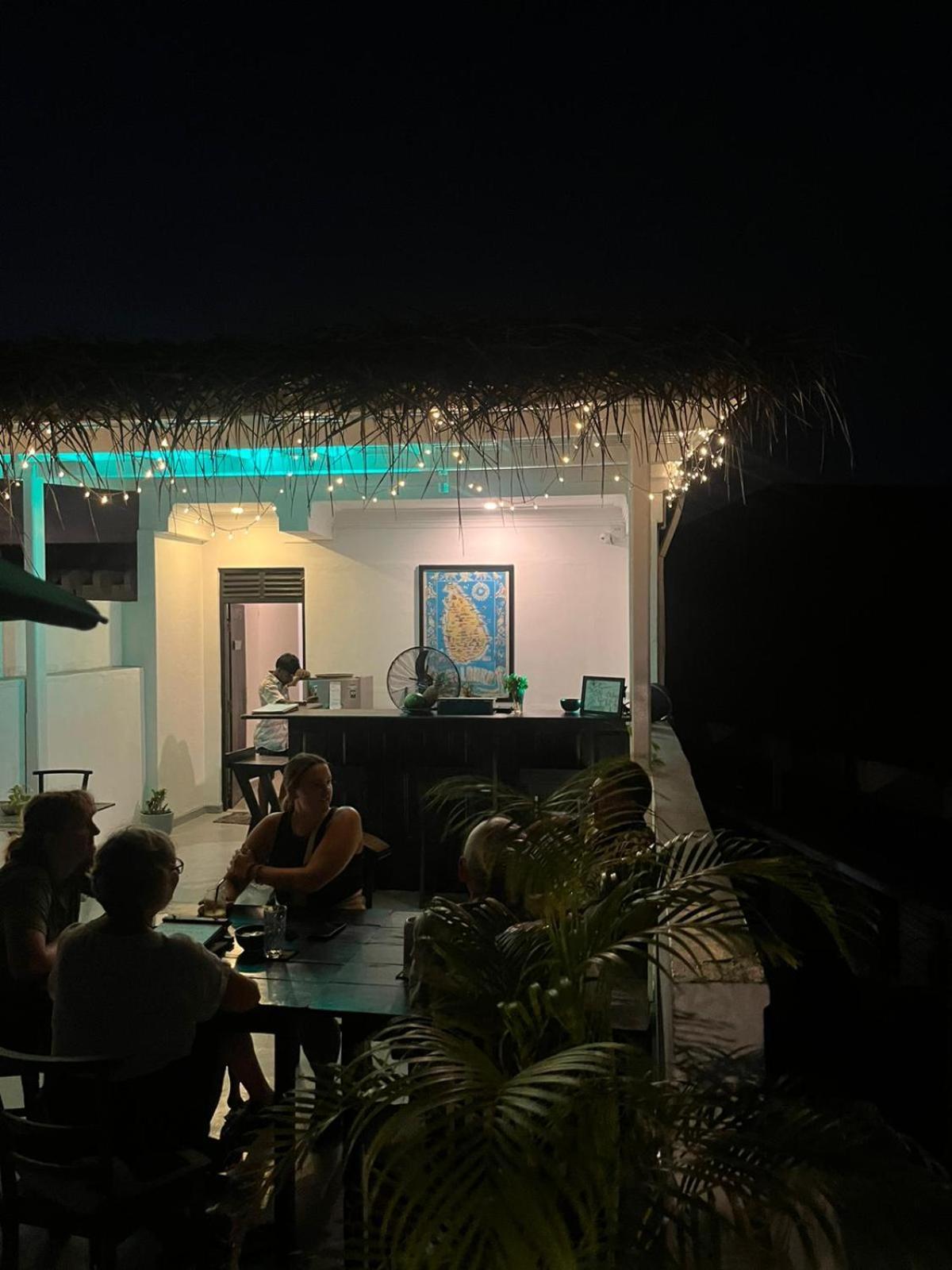 Seagreen Guesthouse - Galle Fort Екстериор снимка