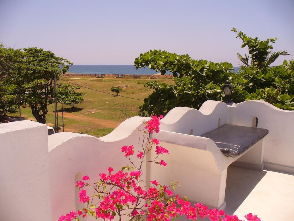 Seagreen Guesthouse - Galle Fort Екстериор снимка