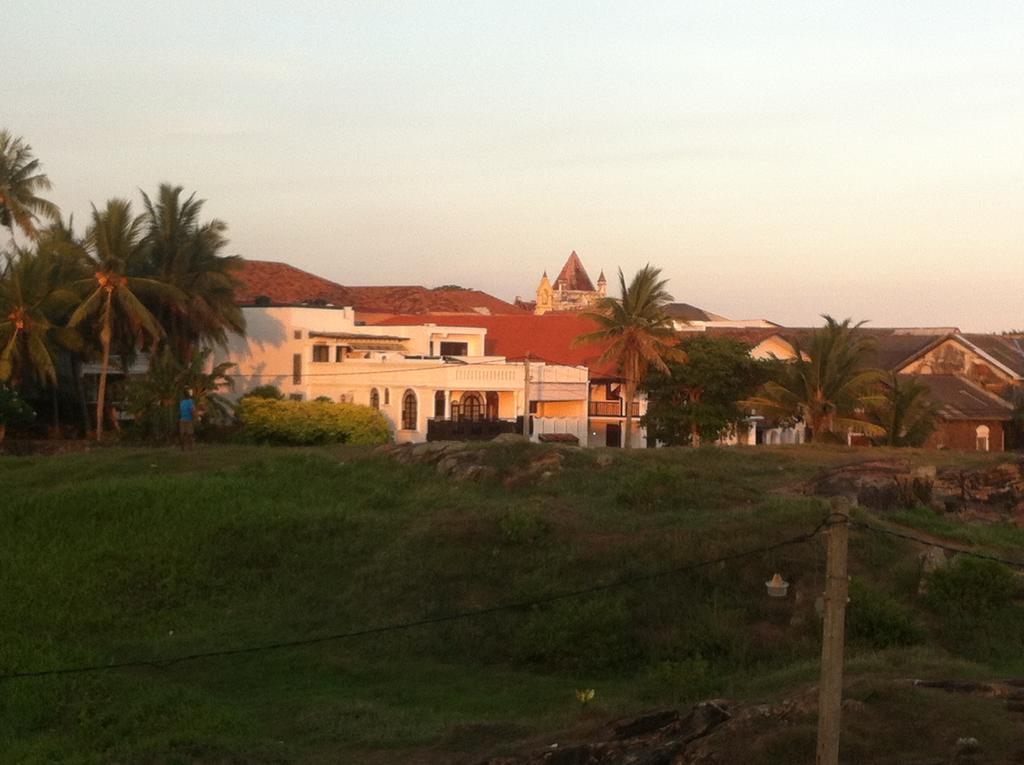 Seagreen Guesthouse - Galle Fort Екстериор снимка