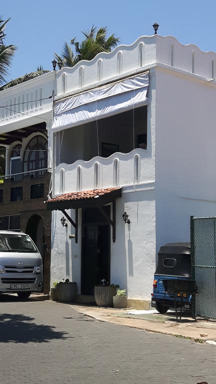 Seagreen Guesthouse - Galle Fort Екстериор снимка