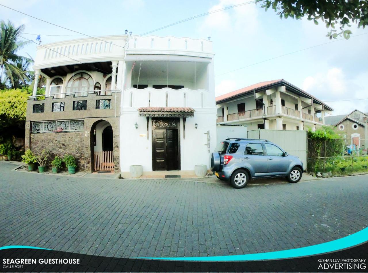 Seagreen Guesthouse - Galle Fort Екстериор снимка