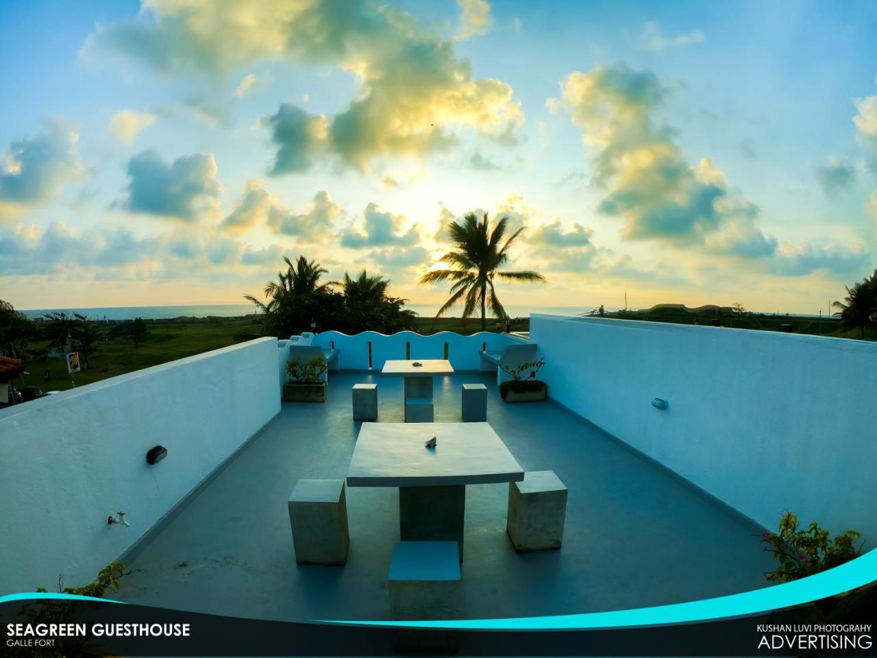 Seagreen Guesthouse - Galle Fort Екстериор снимка