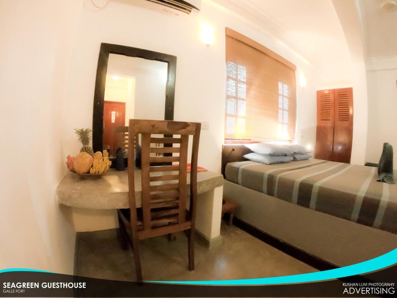 Seagreen Guesthouse - Galle Fort Екстериор снимка