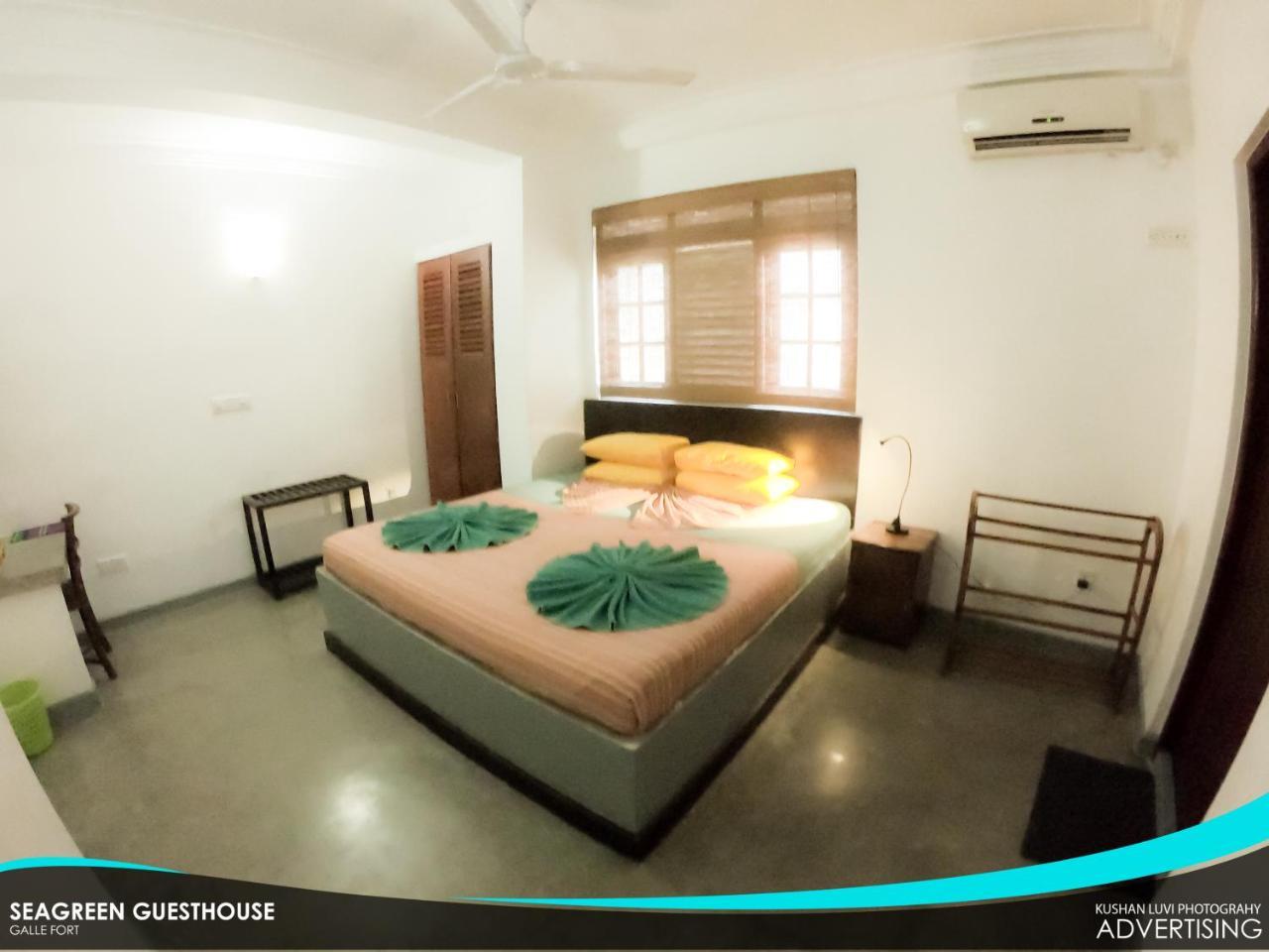 Seagreen Guesthouse - Galle Fort Екстериор снимка
