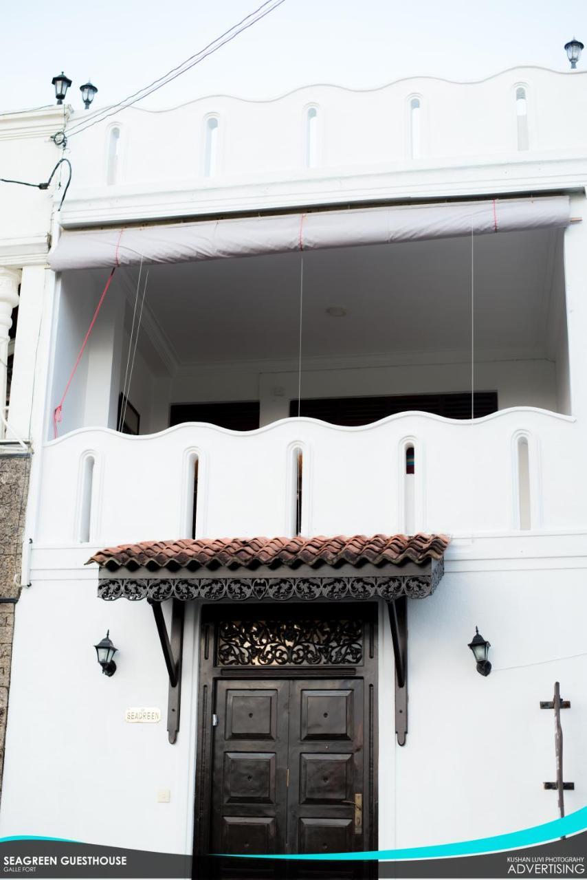 Seagreen Guesthouse - Galle Fort Екстериор снимка