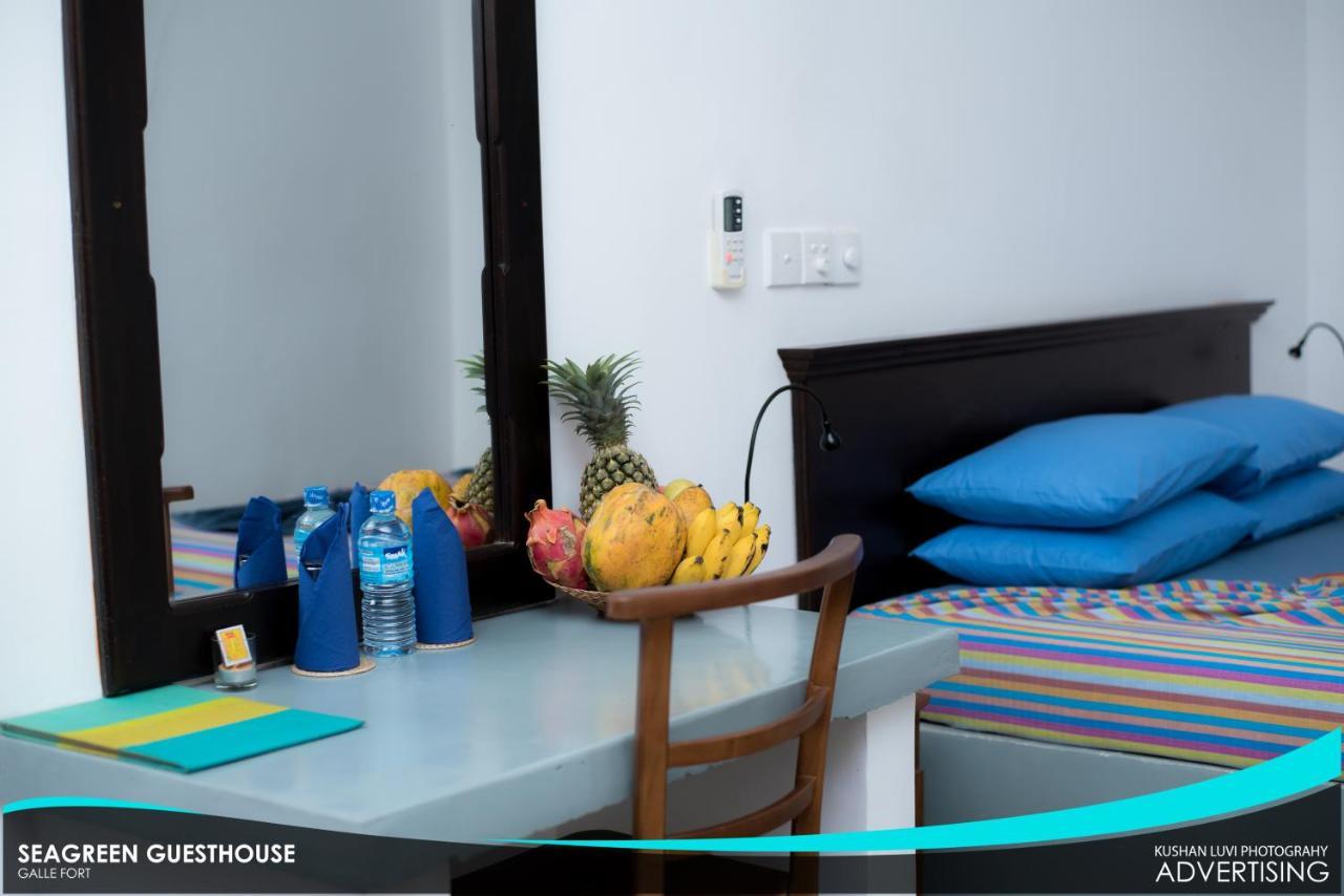 Seagreen Guesthouse - Galle Fort Екстериор снимка