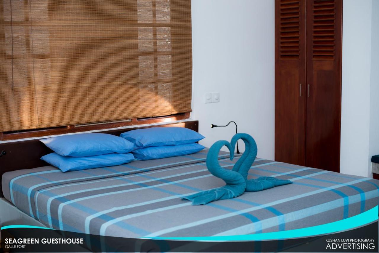 Seagreen Guesthouse - Galle Fort Екстериор снимка