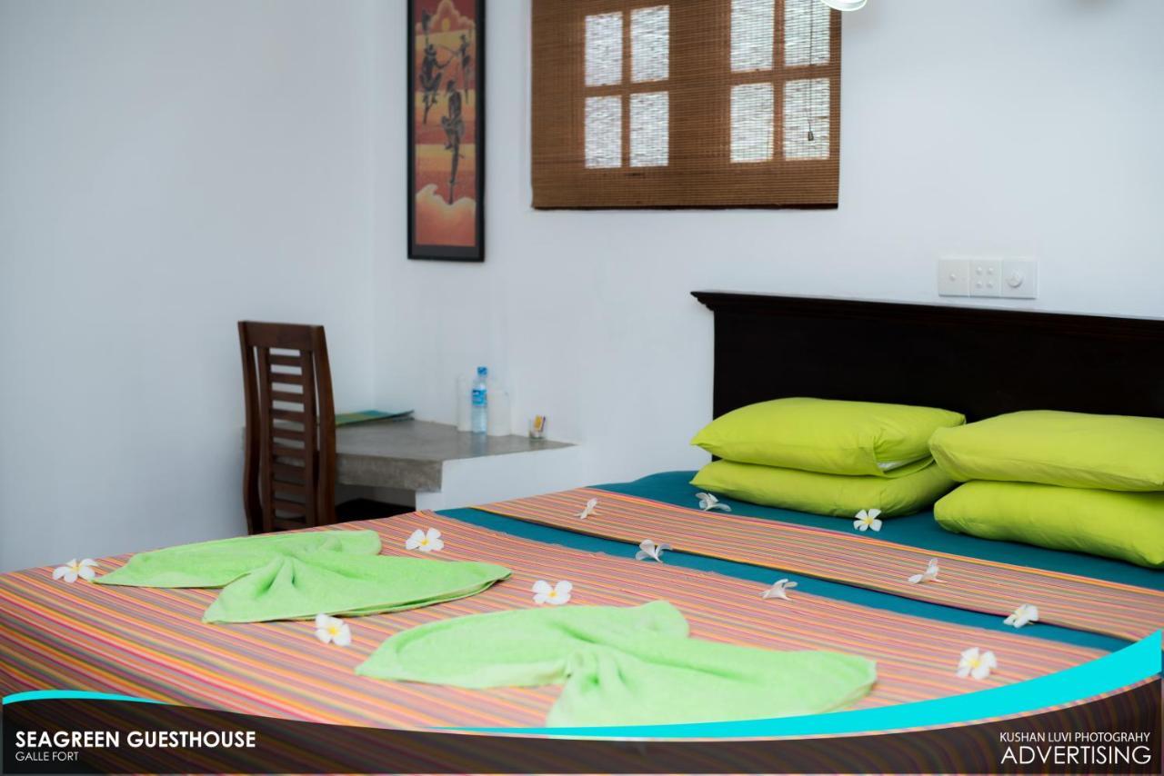 Seagreen Guesthouse - Galle Fort Екстериор снимка