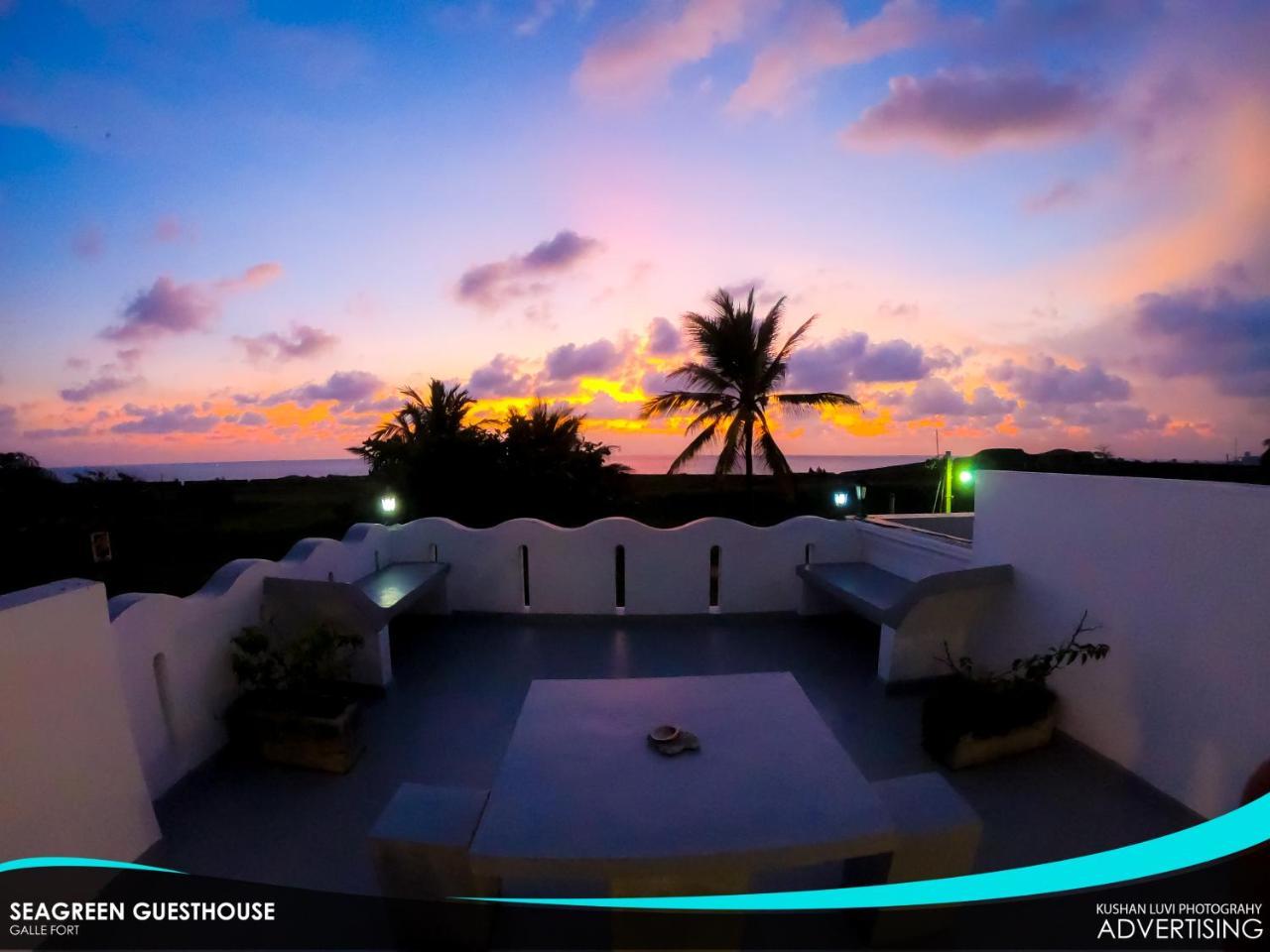 Seagreen Guesthouse - Galle Fort Екстериор снимка