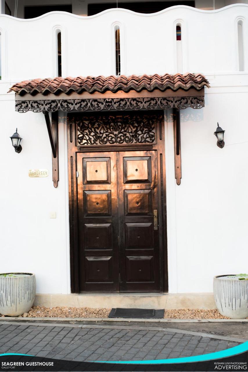 Seagreen Guesthouse - Galle Fort Екстериор снимка