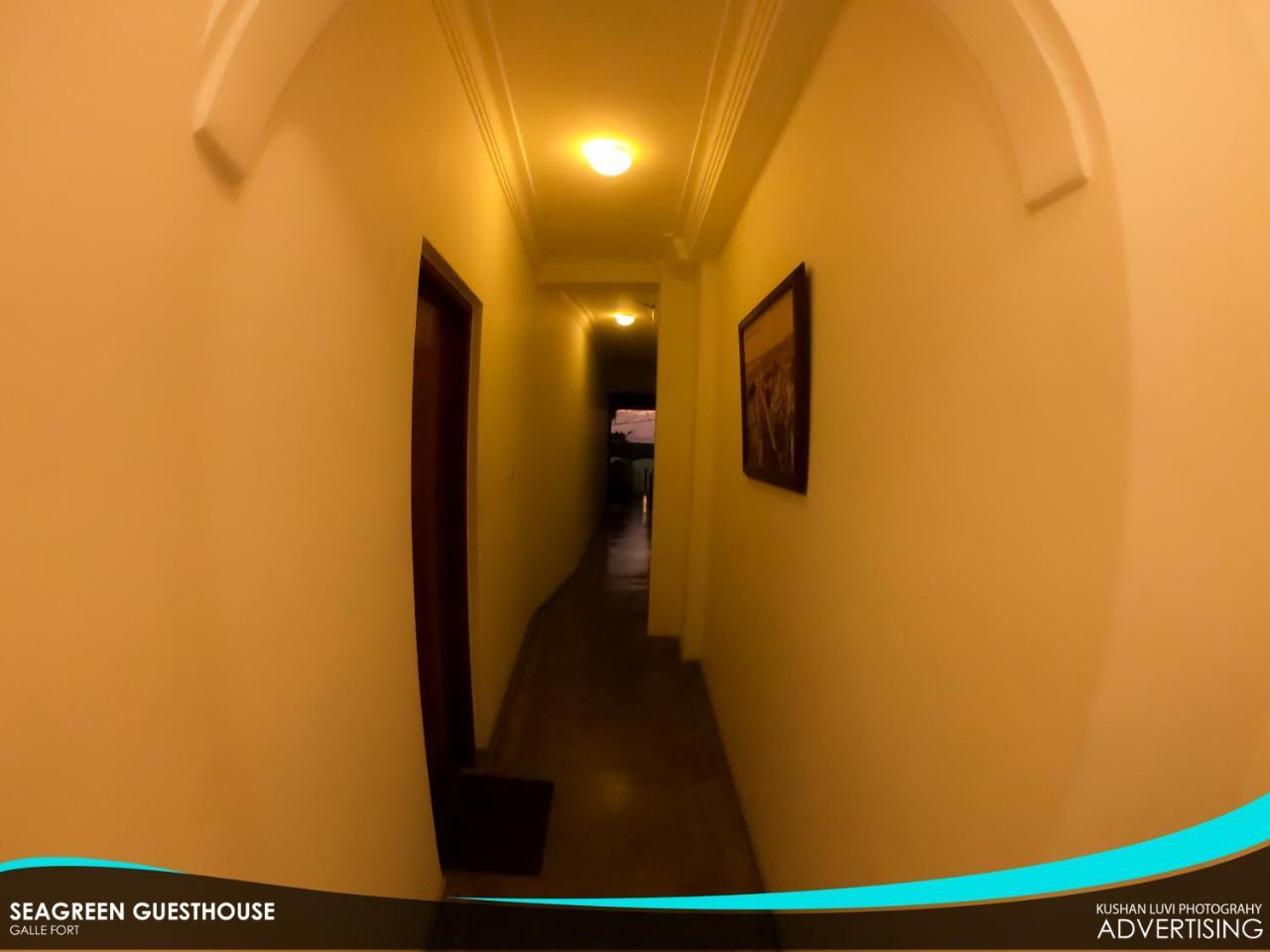 Seagreen Guesthouse - Galle Fort Екстериор снимка