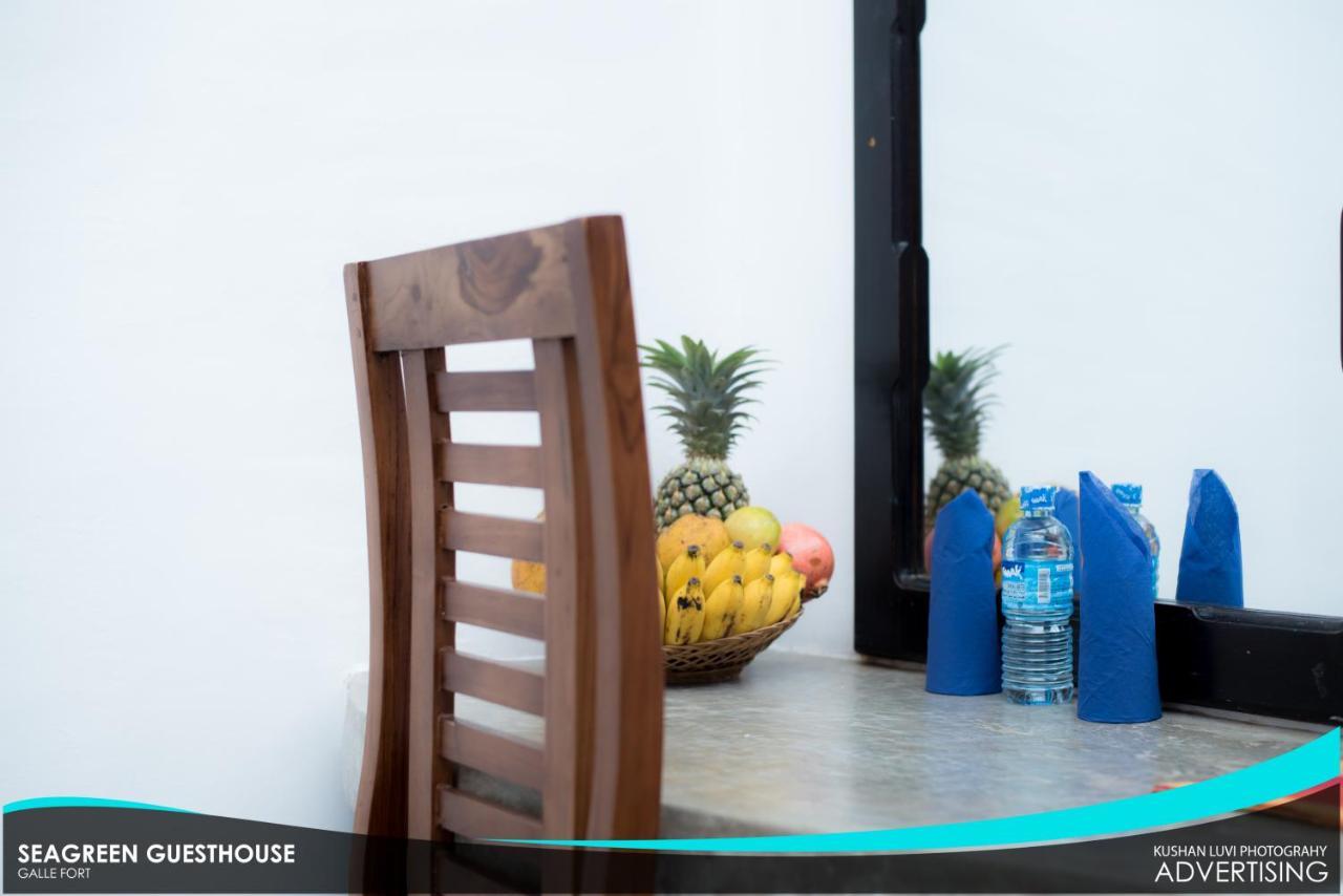 Seagreen Guesthouse - Galle Fort Екстериор снимка
