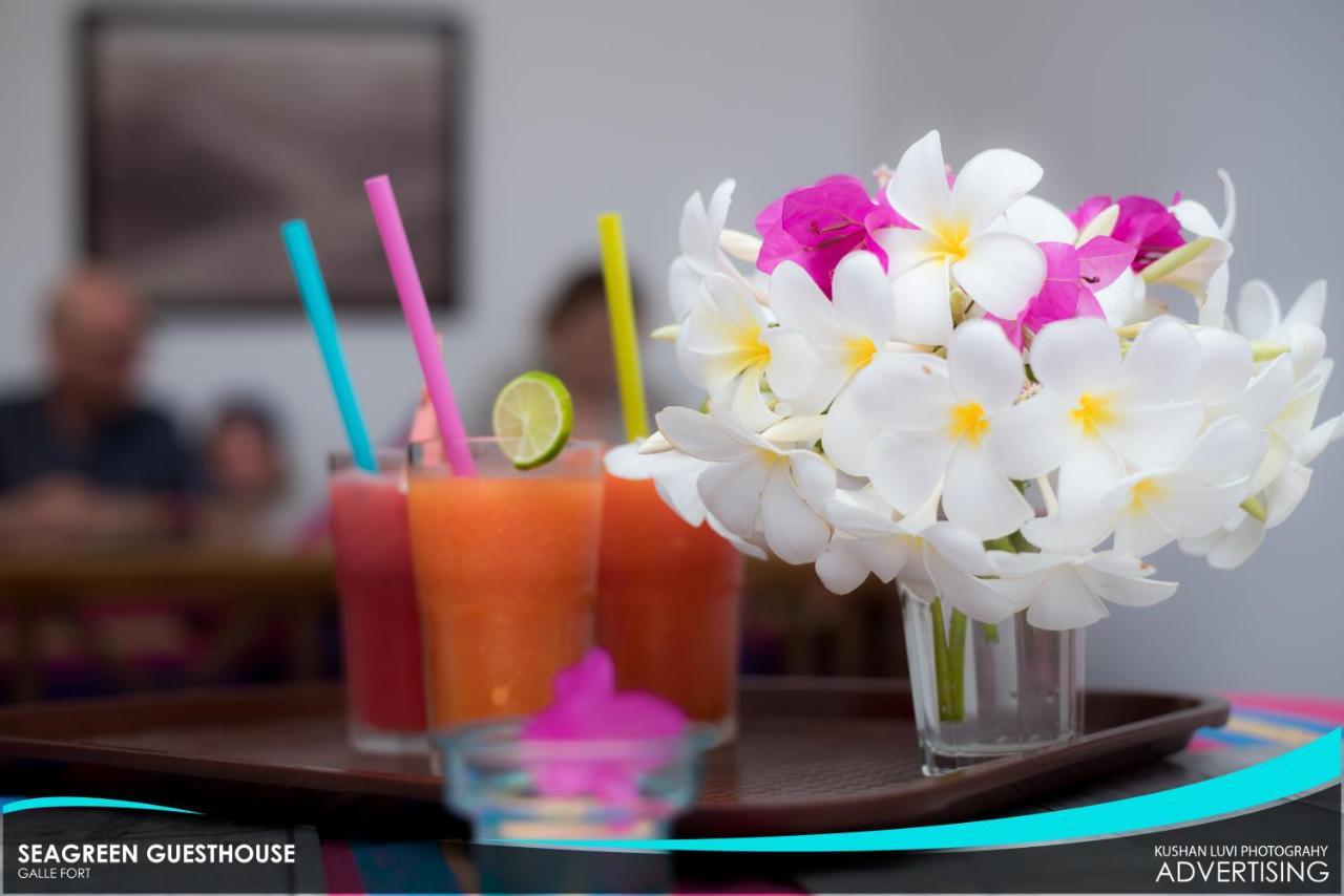 Seagreen Guesthouse - Galle Fort Екстериор снимка