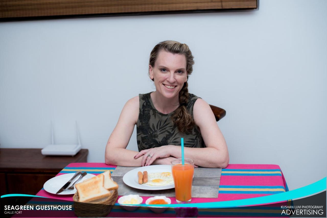Seagreen Guesthouse - Galle Fort Екстериор снимка