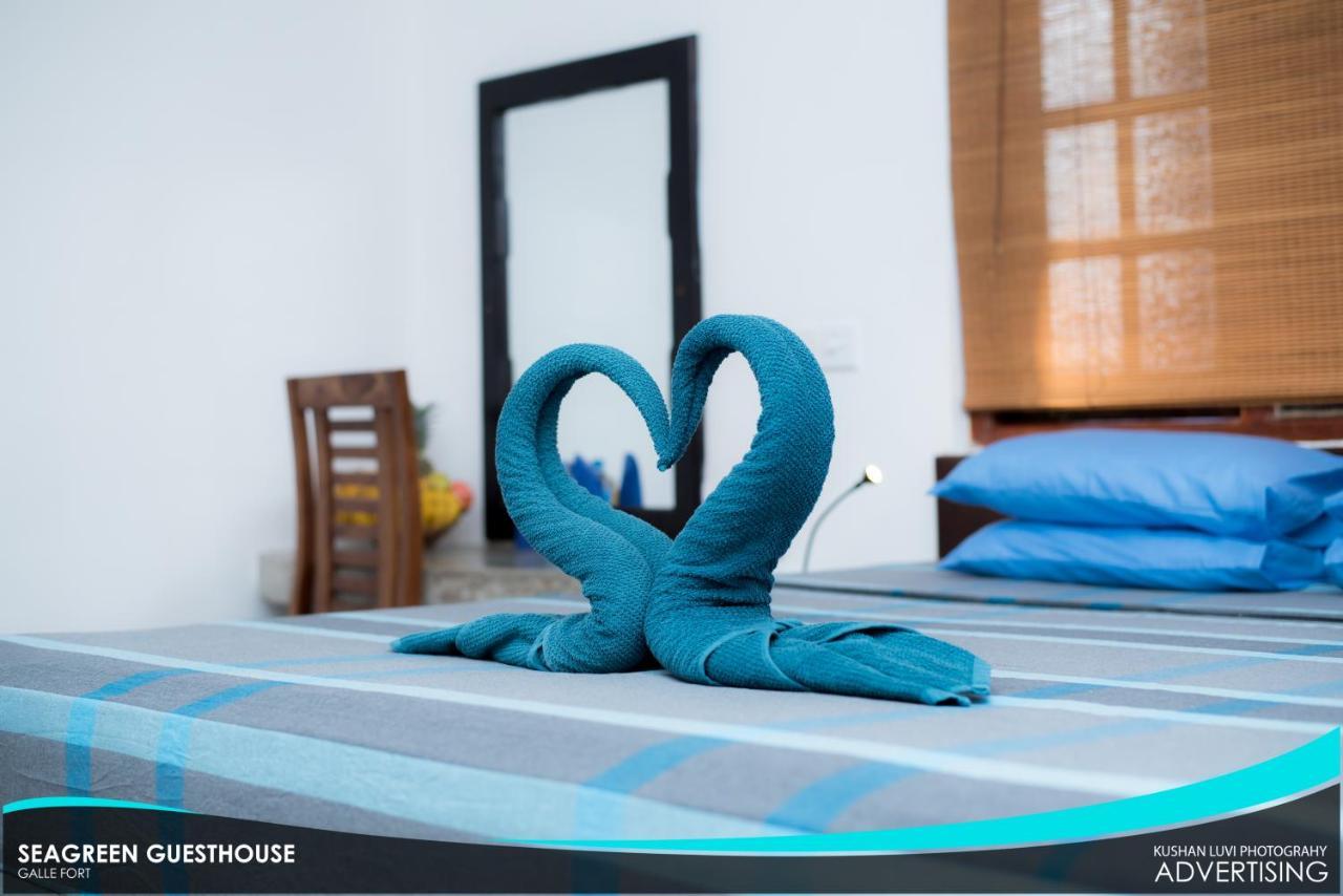 Seagreen Guesthouse - Galle Fort Екстериор снимка