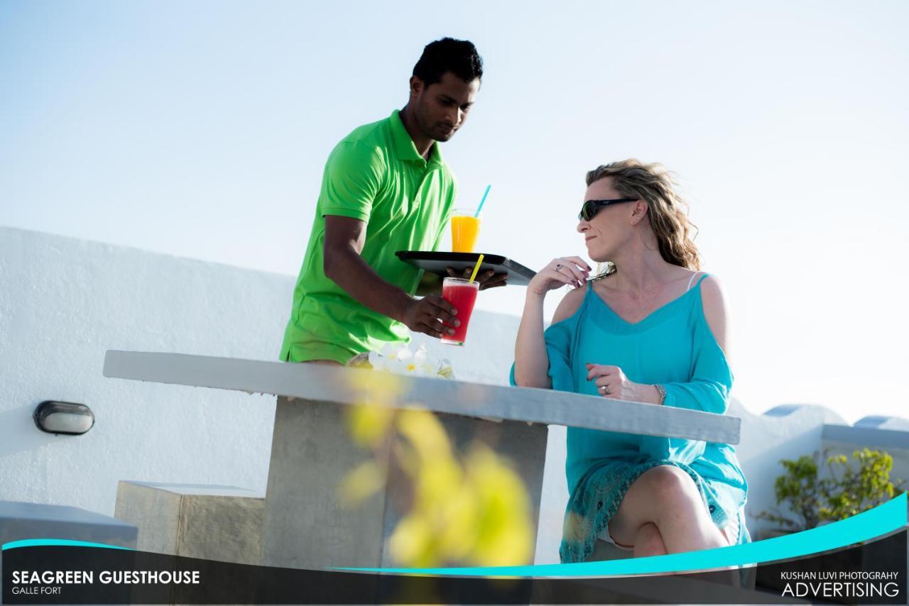 Seagreen Guesthouse - Galle Fort Екстериор снимка