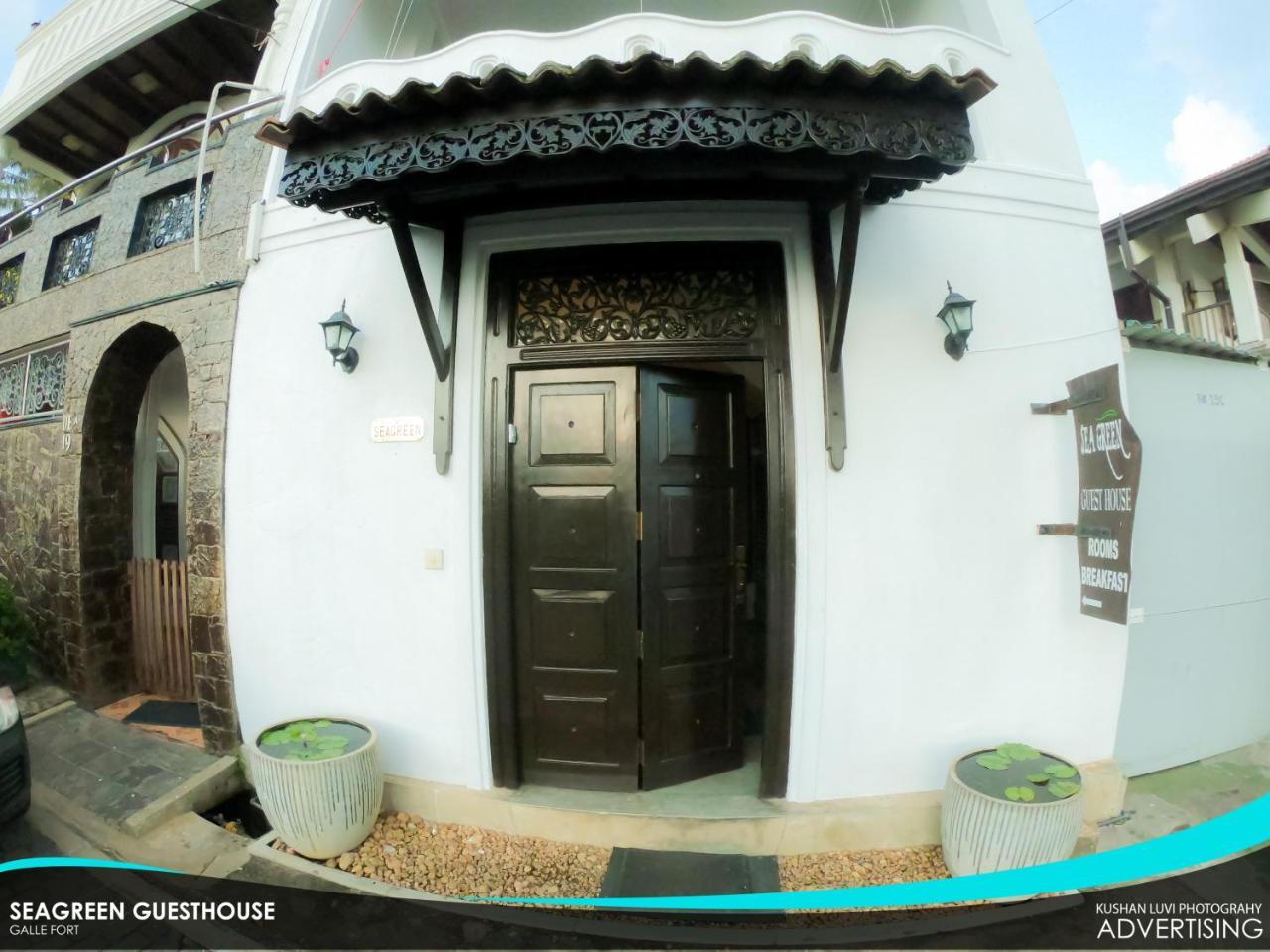 Seagreen Guesthouse - Galle Fort Екстериор снимка