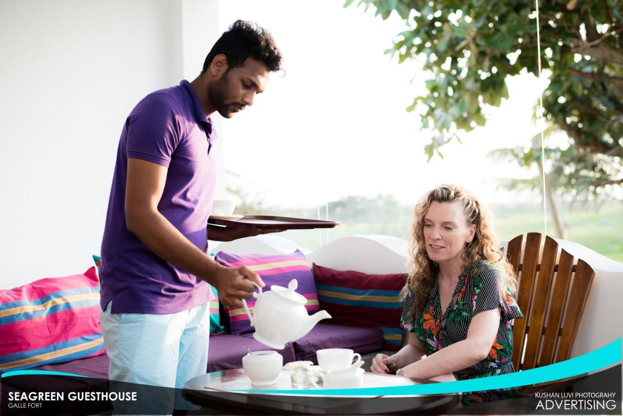 Seagreen Guesthouse - Galle Fort Екстериор снимка